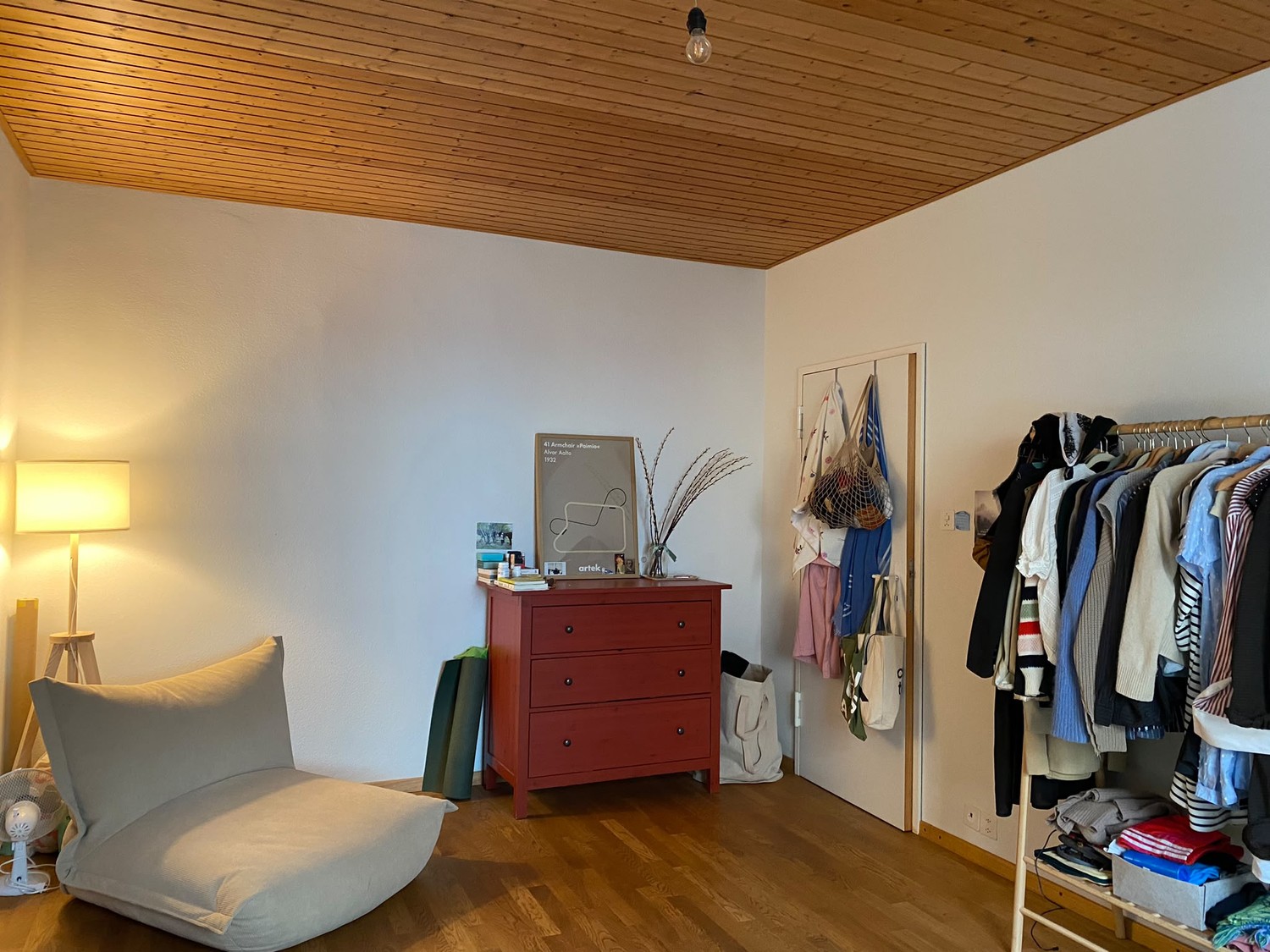Chambre en colocation
