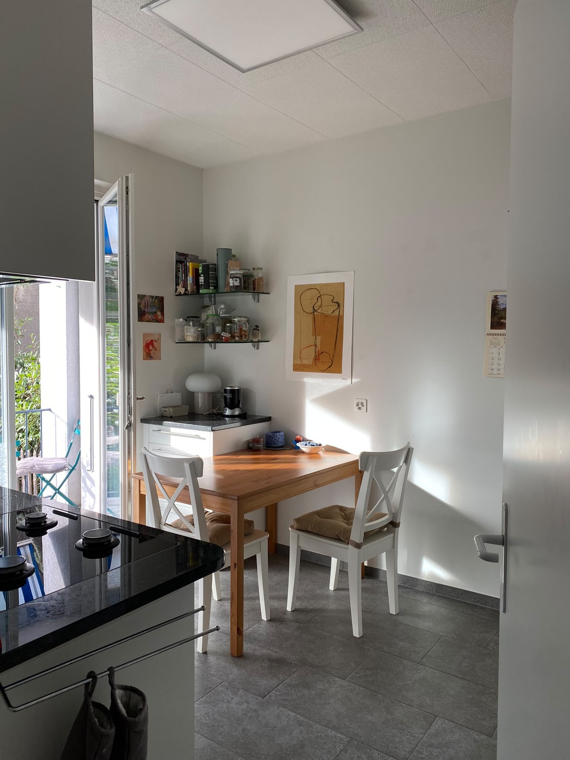 Chambre en colocation