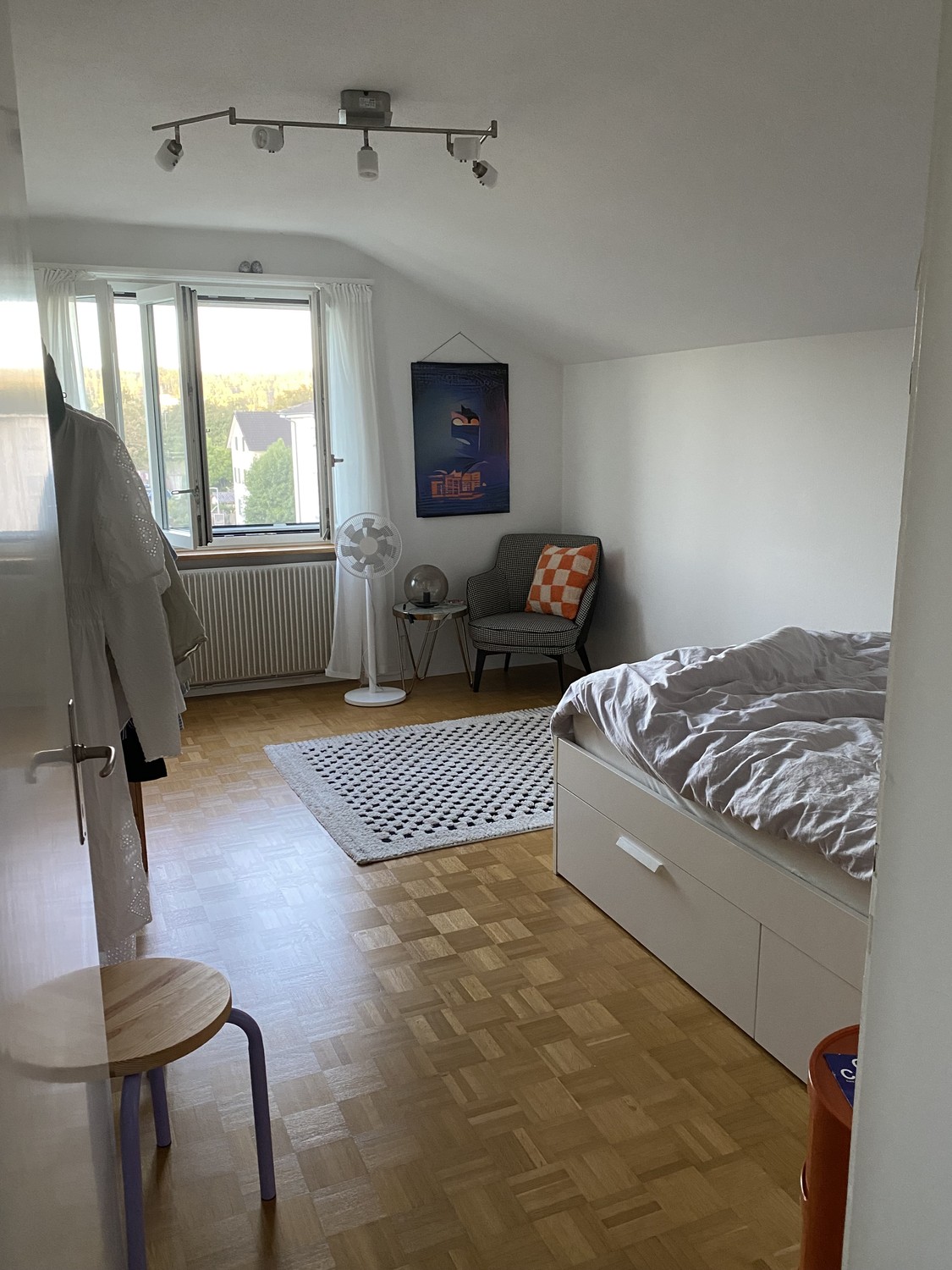 Appartement de 2 ½ pièces, photo 6 sur 7