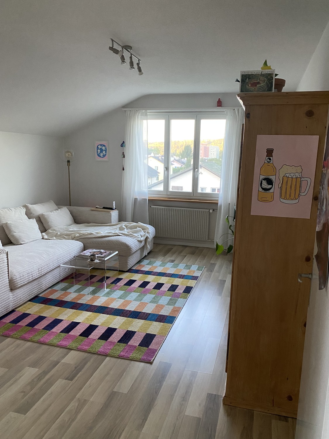 Appartement de 2 ½ pièces, photo 2 sur 7