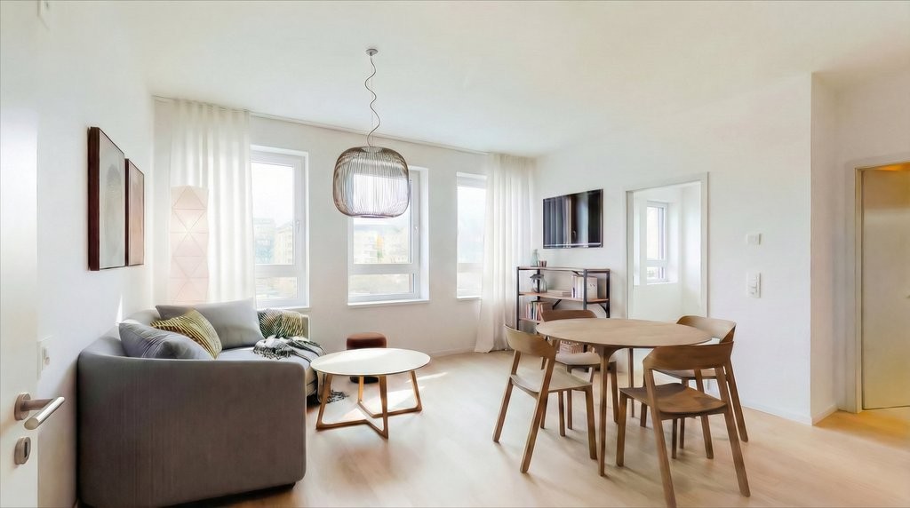 3 rooms apartment, photo 3 sur 4