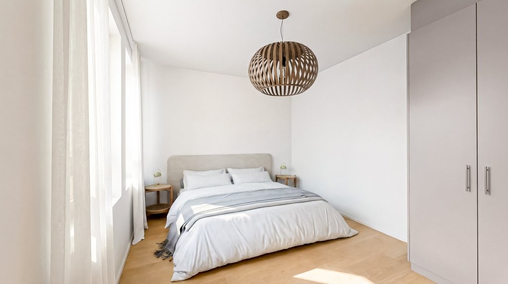 3 rooms apartment, photo 4 sur 4