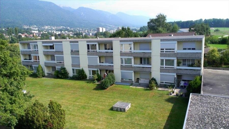 Duplex de 2 ½ pièces