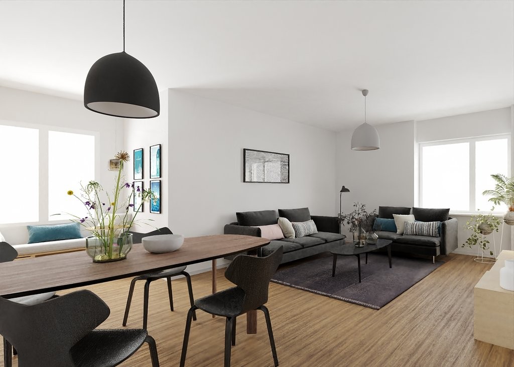 Appartement de 2 ½ pièces, photo 2 sur 5