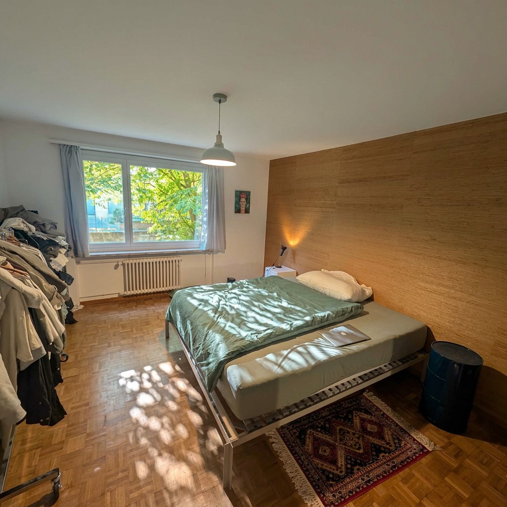 Appartement de 3 ½ pièces