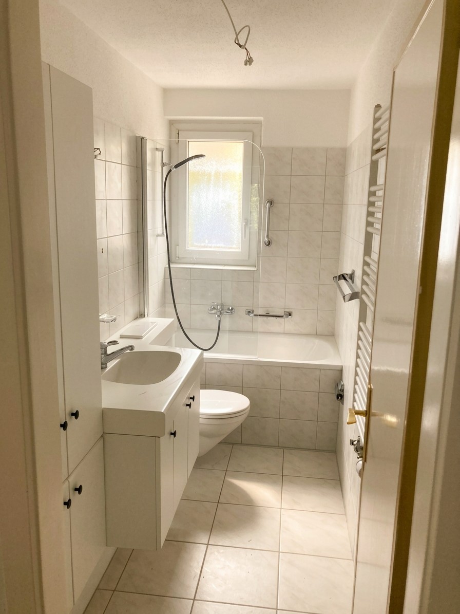Appartement de 3 ½ pièces