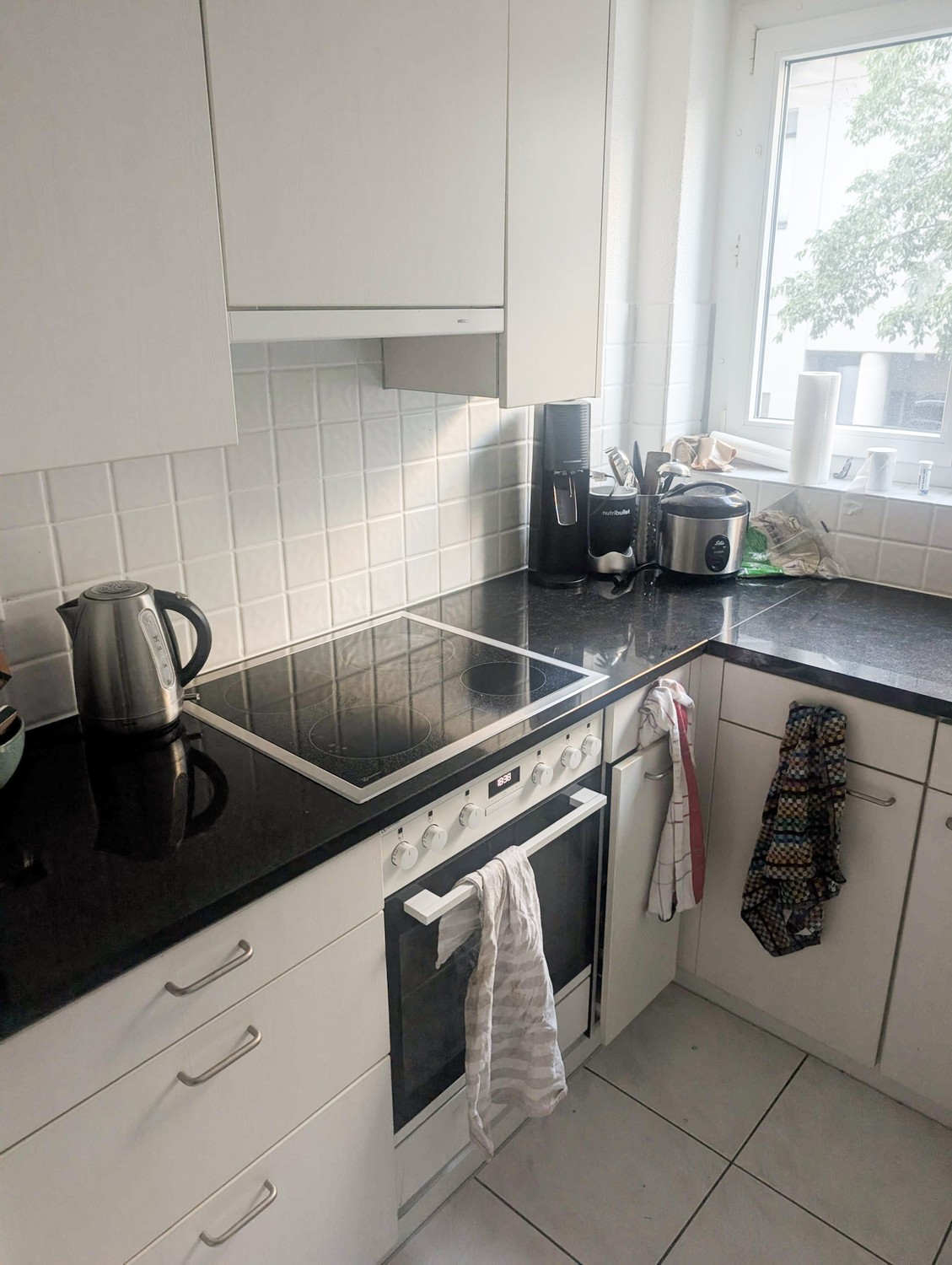Appartement de 3 ½ pièces