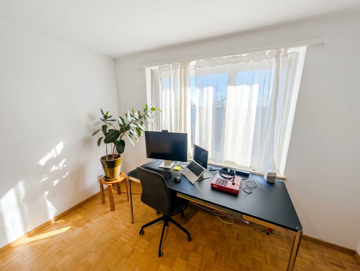 Appartement de 3 ½ pièces
