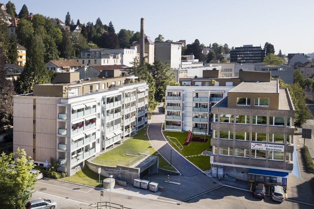 Emplacement de parking souterrain