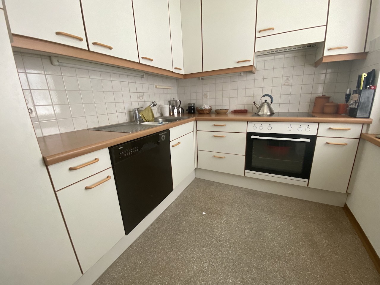 Appartement de 3 pièces