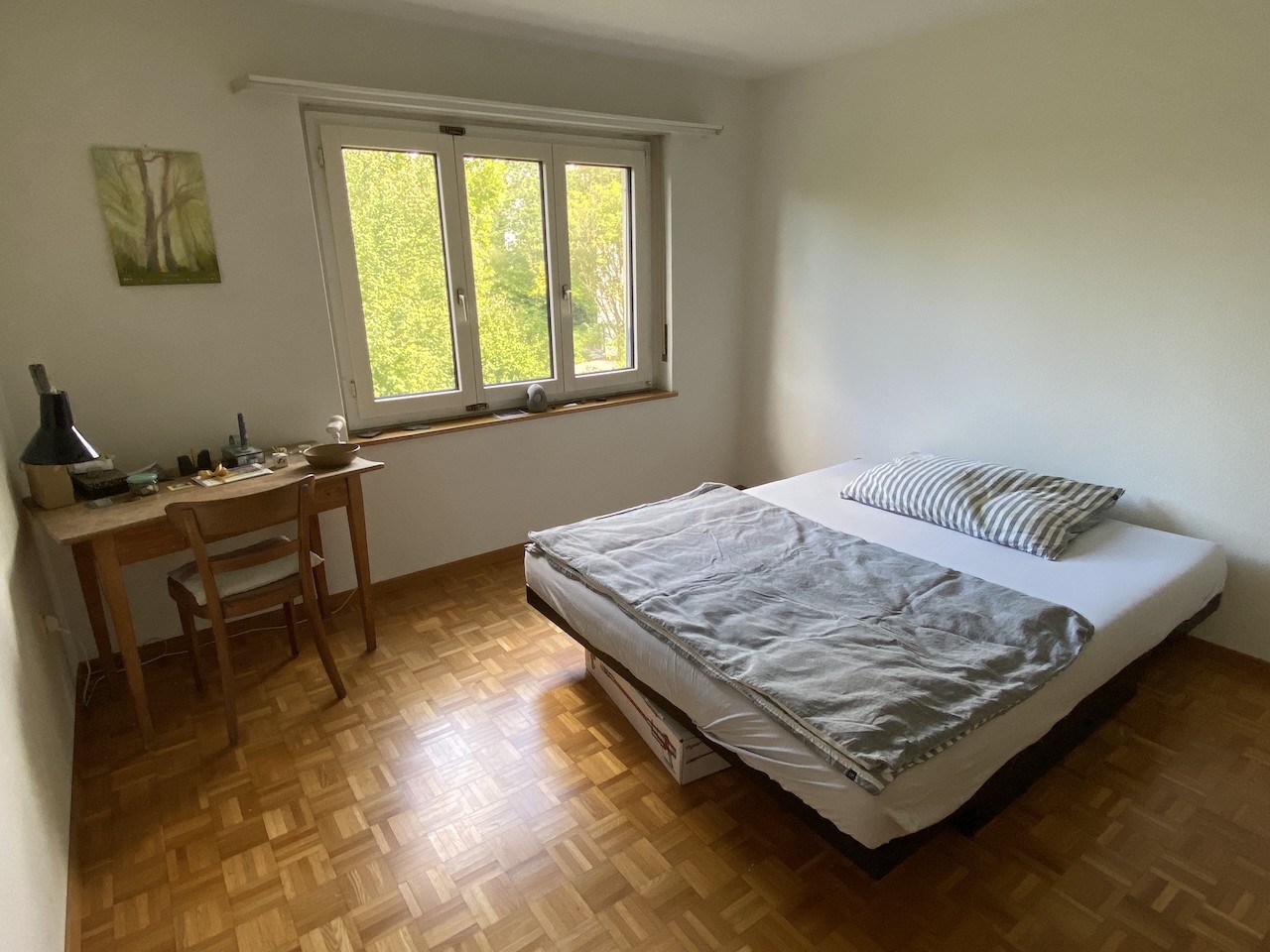 Appartement de 3 pièces