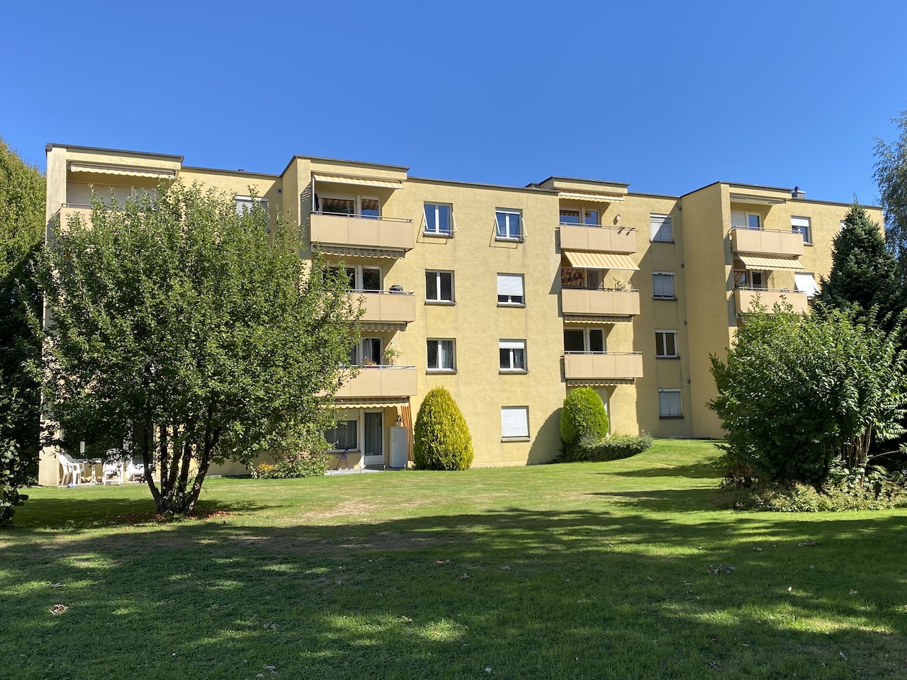 Appartement de 3 pièces