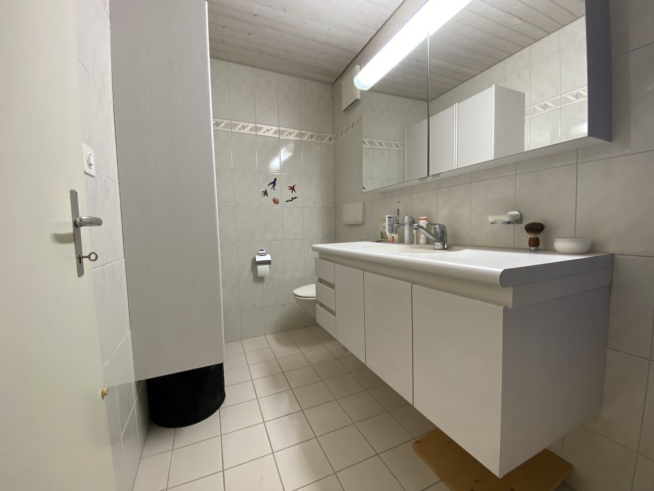 Appartement de 3 pièces