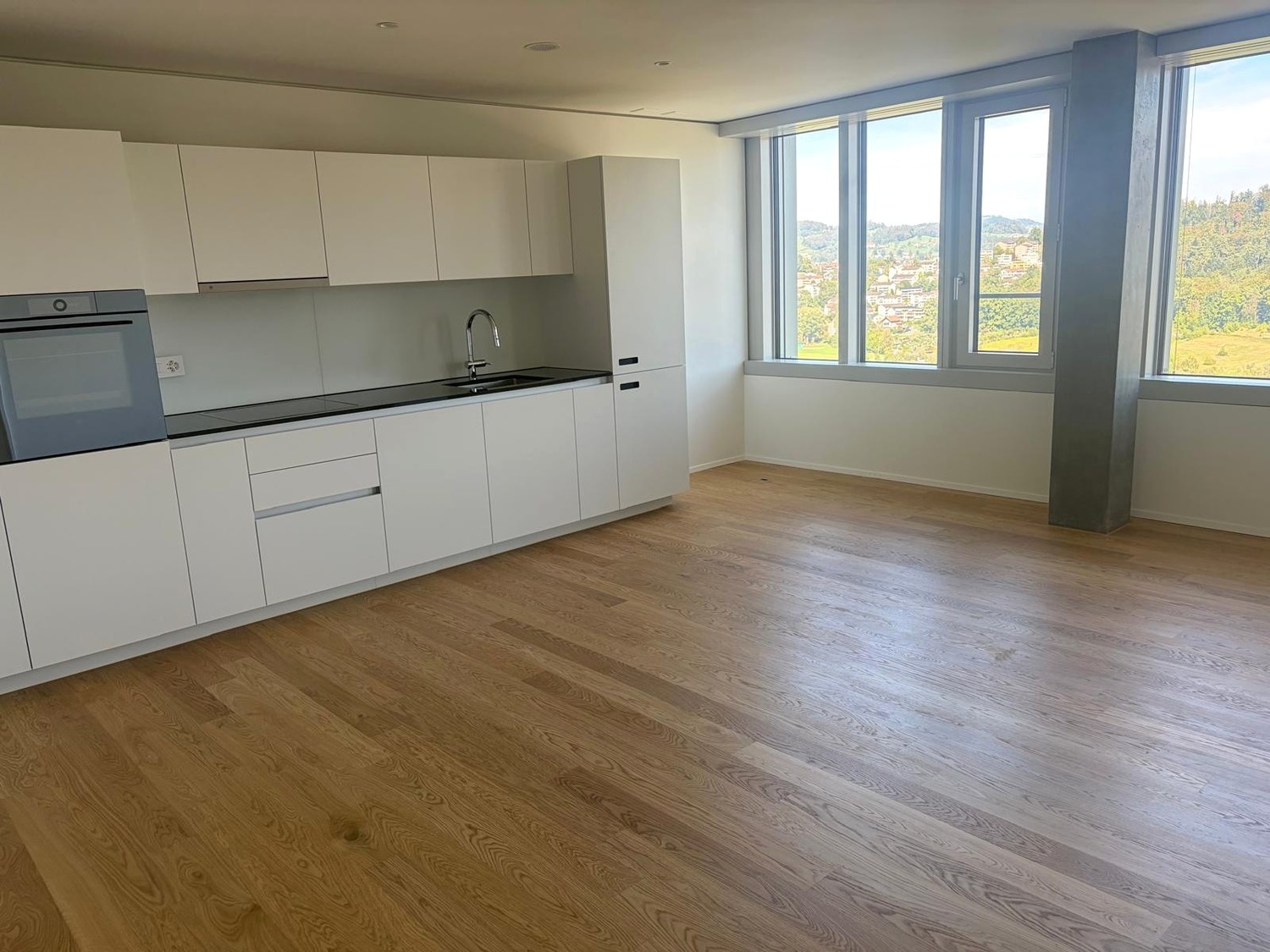 Appartement de 2 ½ pièces