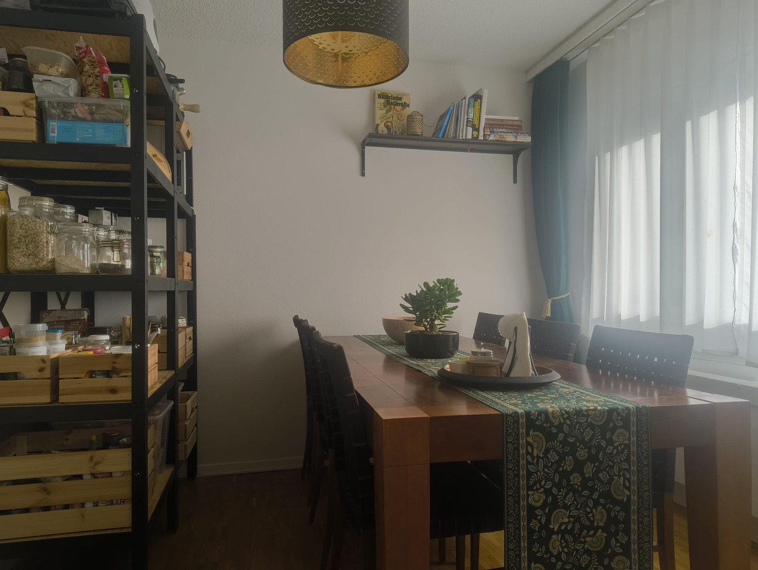 Stanza in un appartamento condiviso