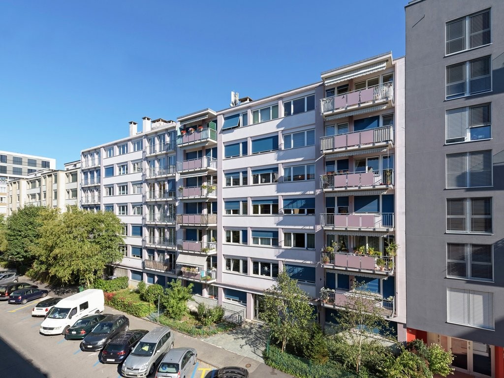3 rooms apartment, photo 1 sur 6