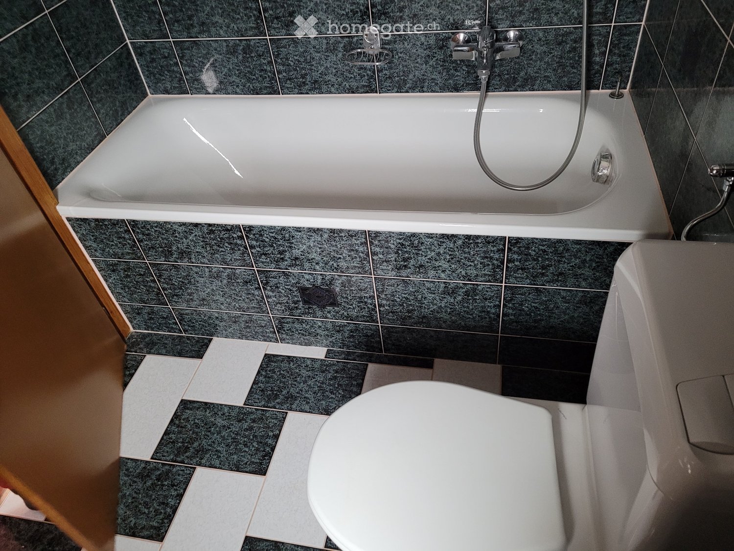 3 rooms apartment, photo 1 sur 5