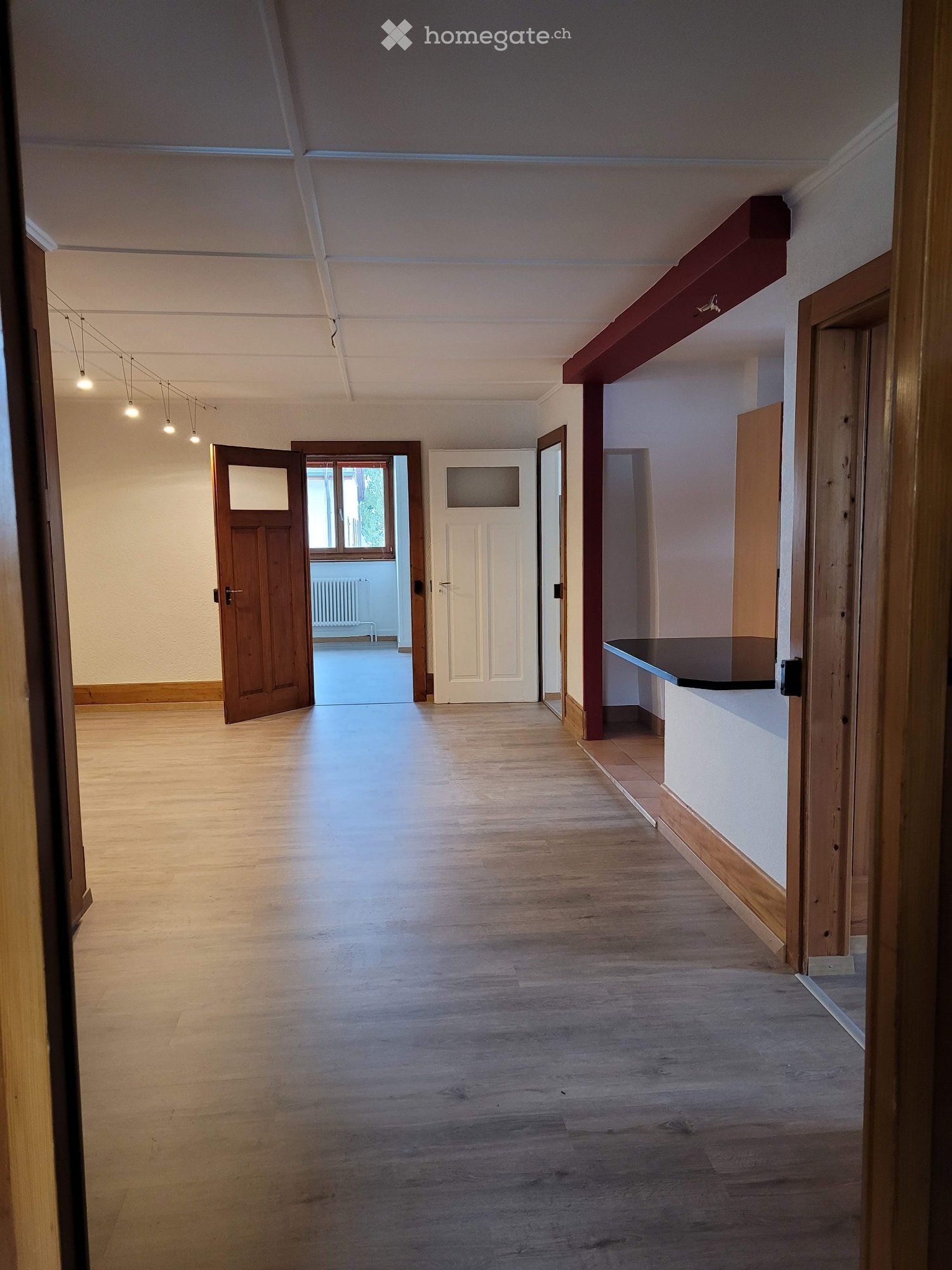 3 rooms apartment, photo 2 sur 5