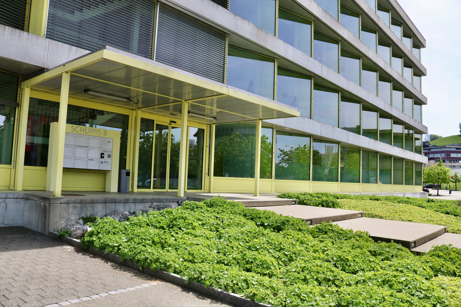 Bureau de 100m²