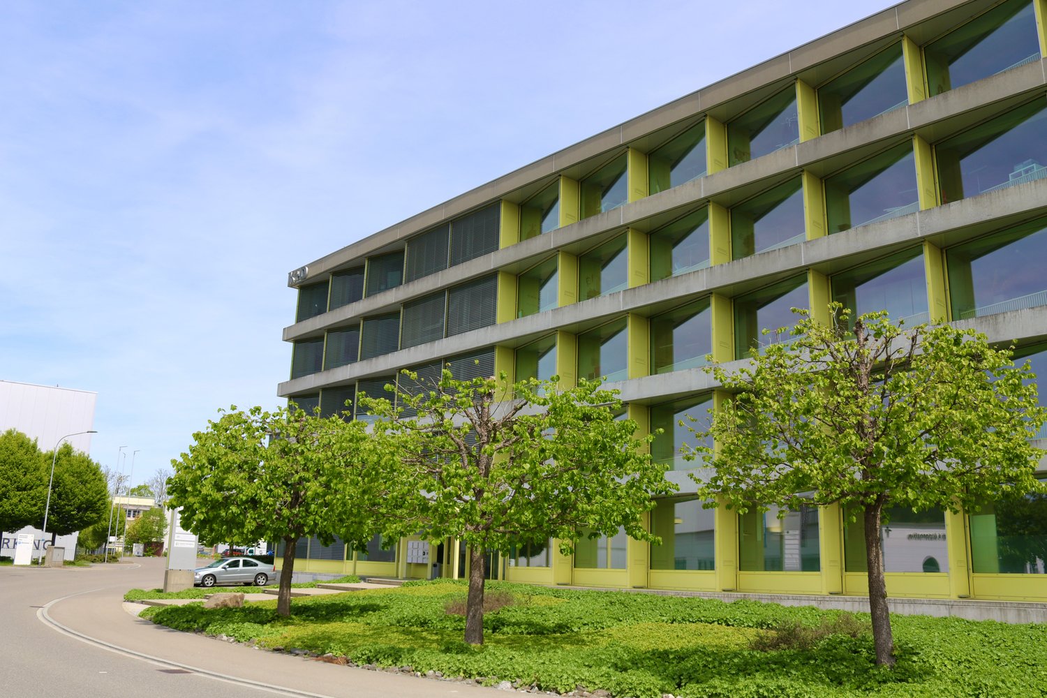 Bureau de 100m²