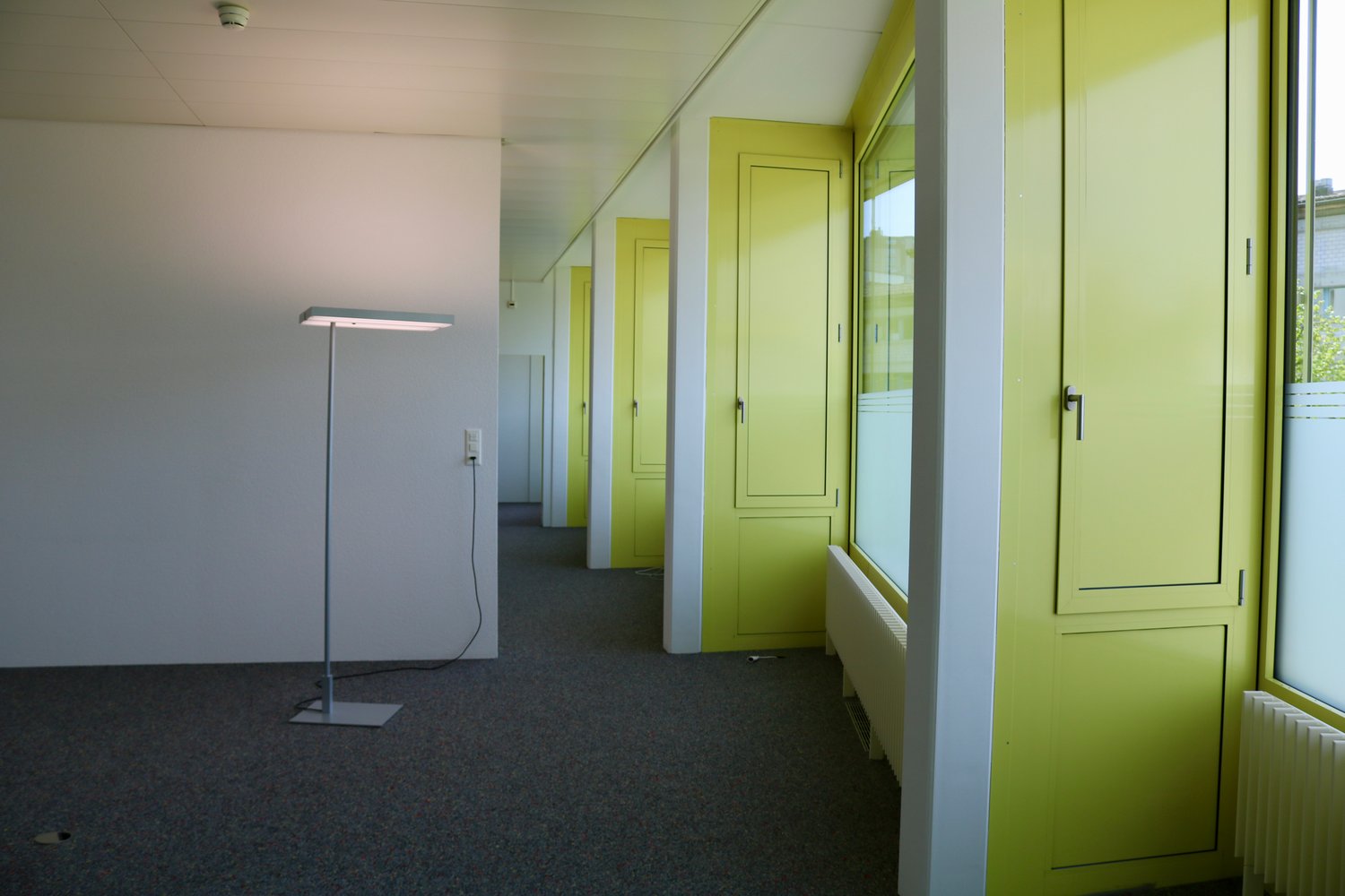 Bureau de 100m²