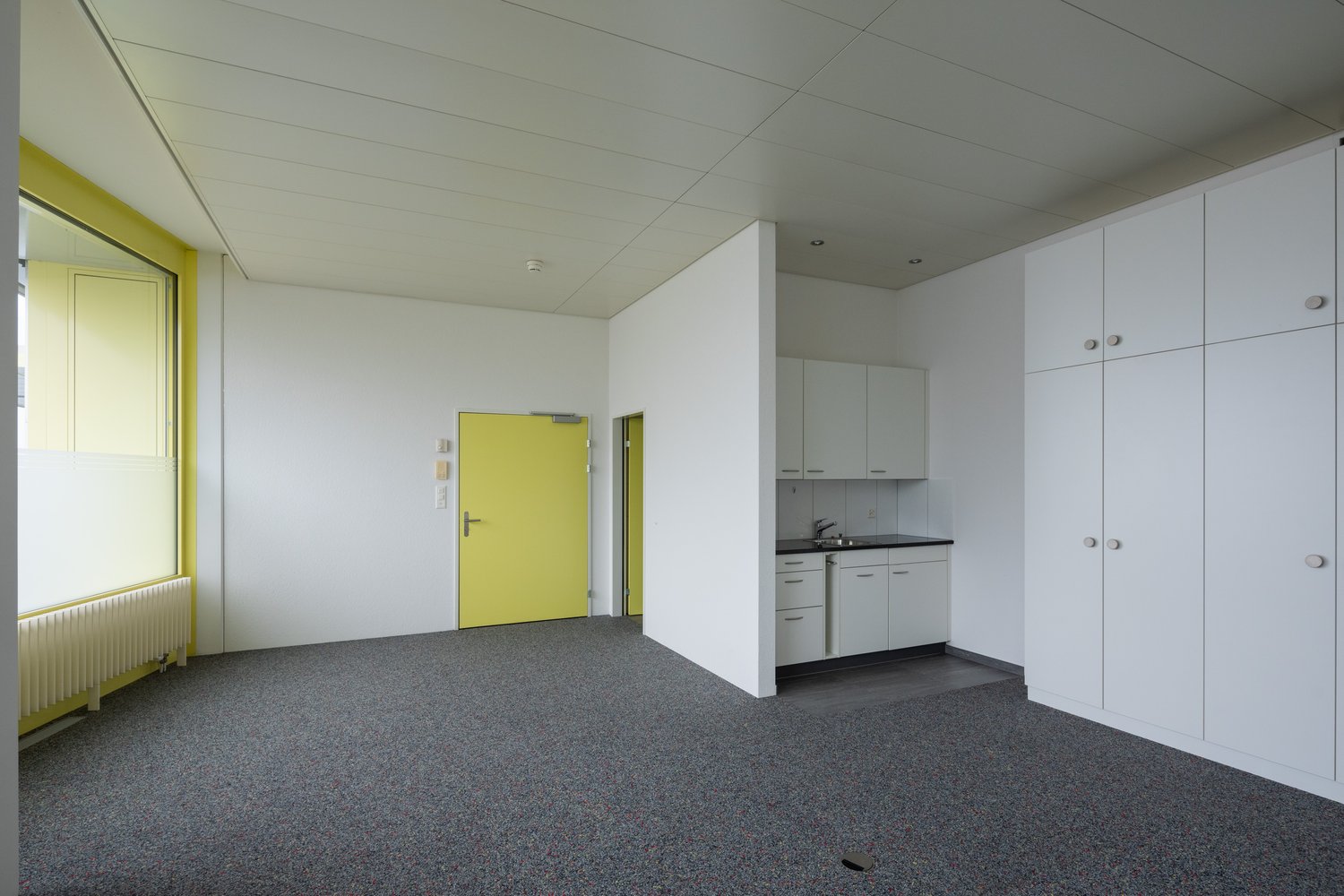 Bureau de 100m²