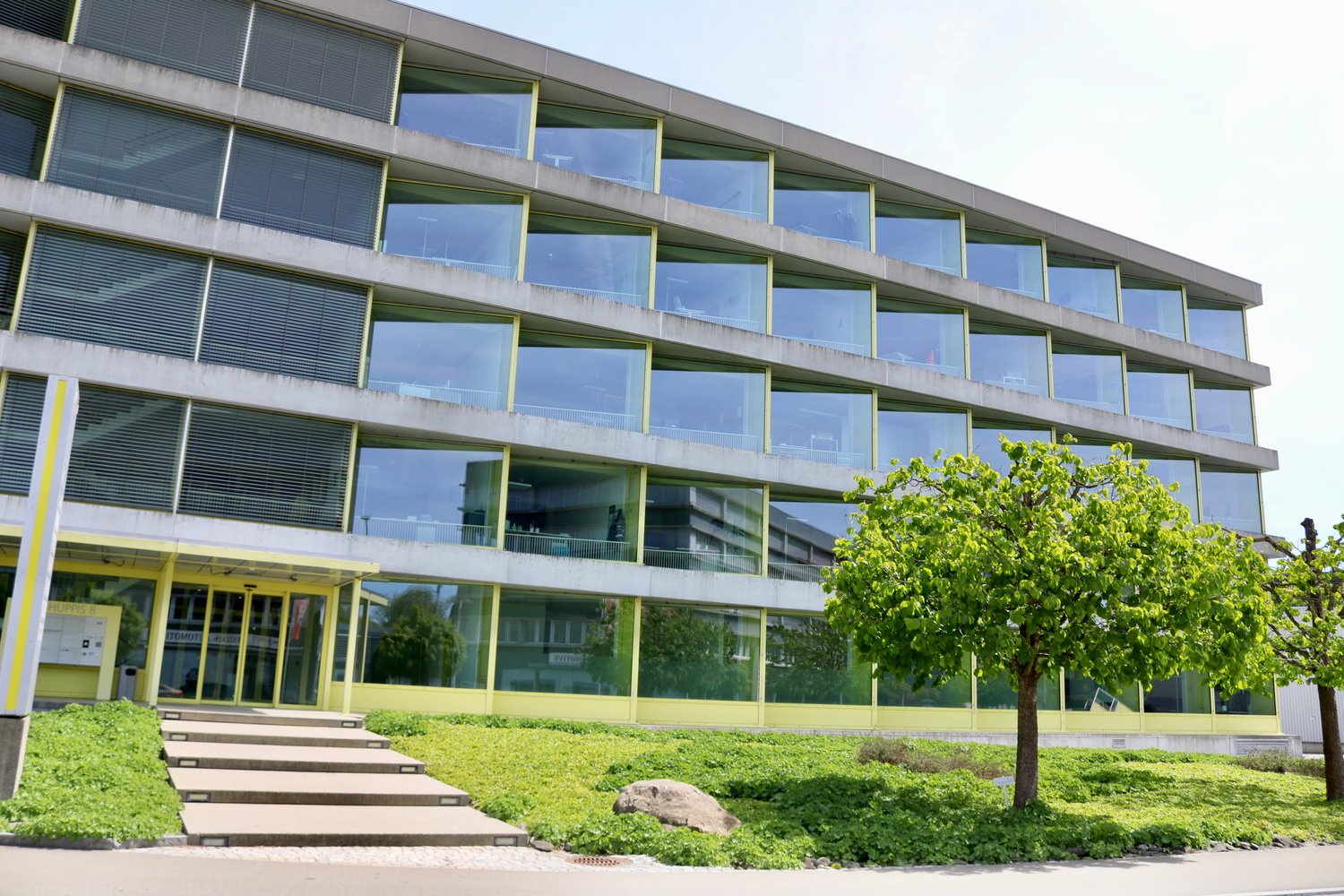 Bureau de 100m²