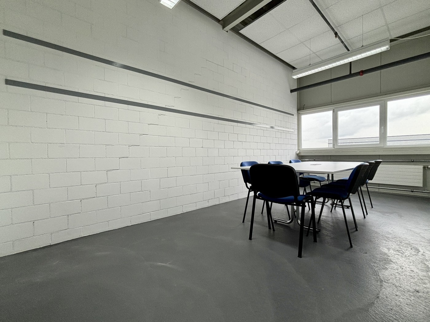 Bureau de 17m²