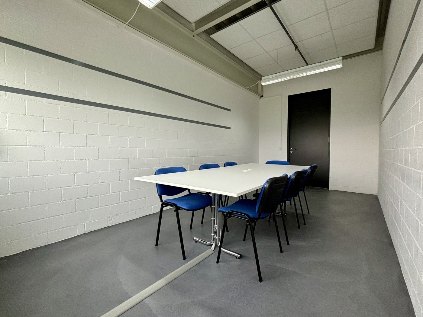 Bureau de 17m²