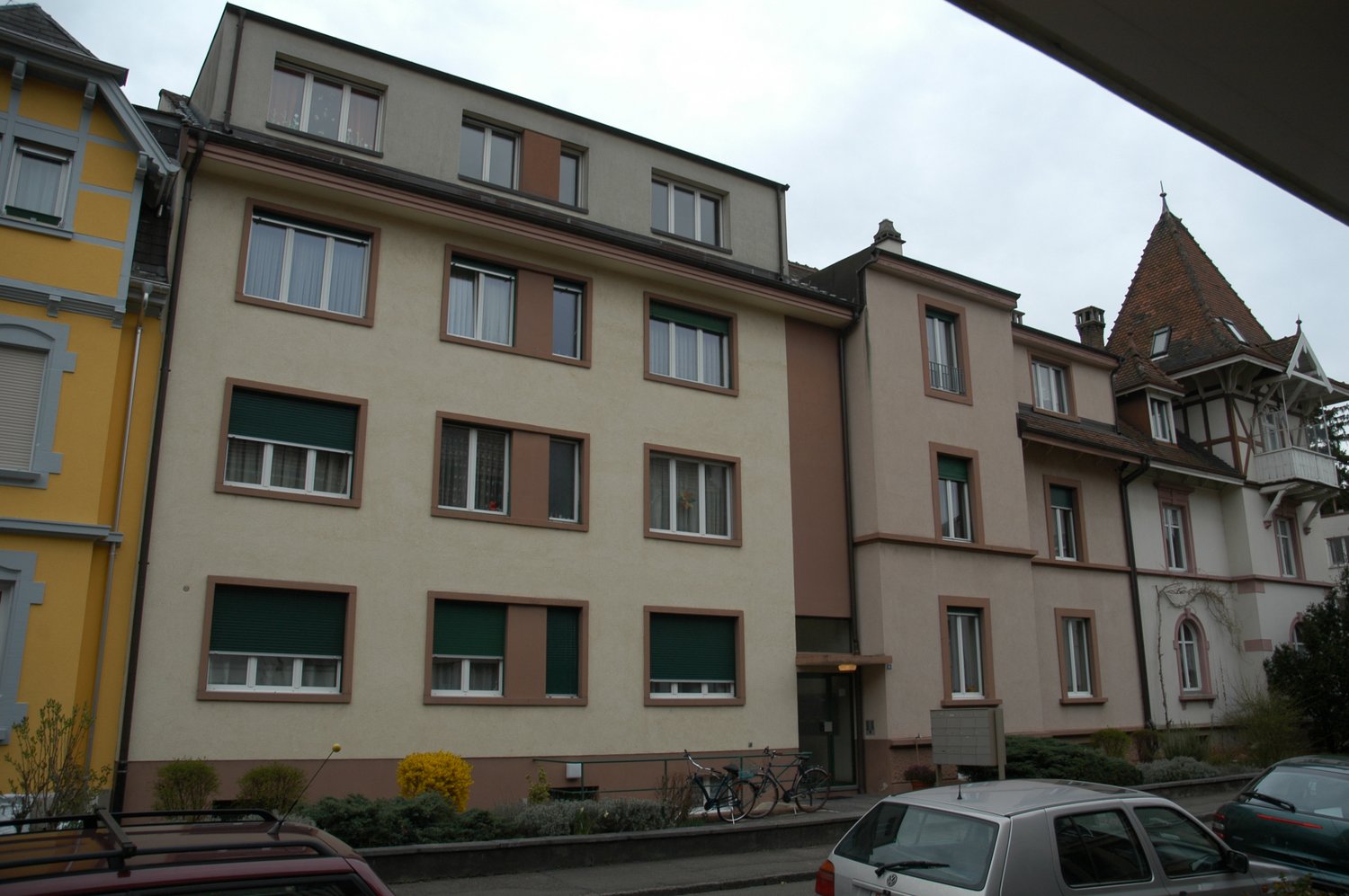 Appartement de 3 pièces