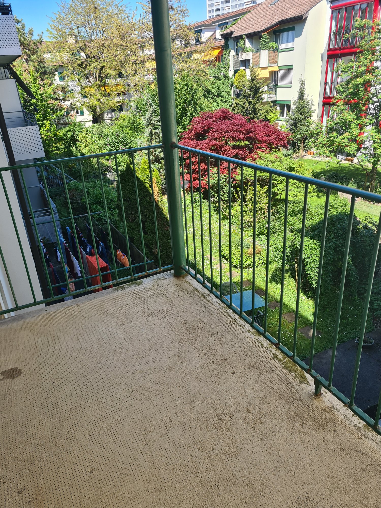 Appartement de 3 pièces