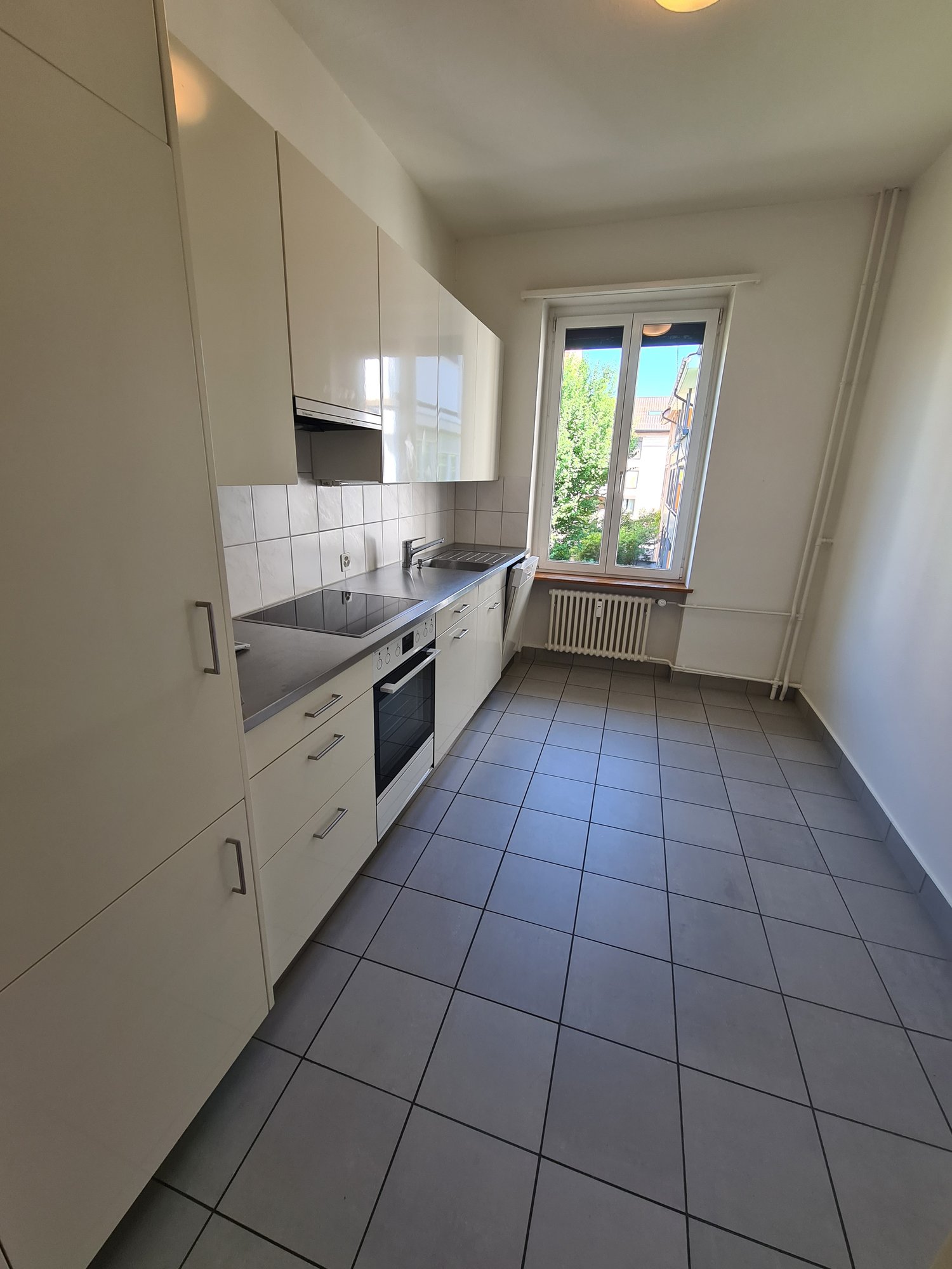 Appartement de 3 pièces