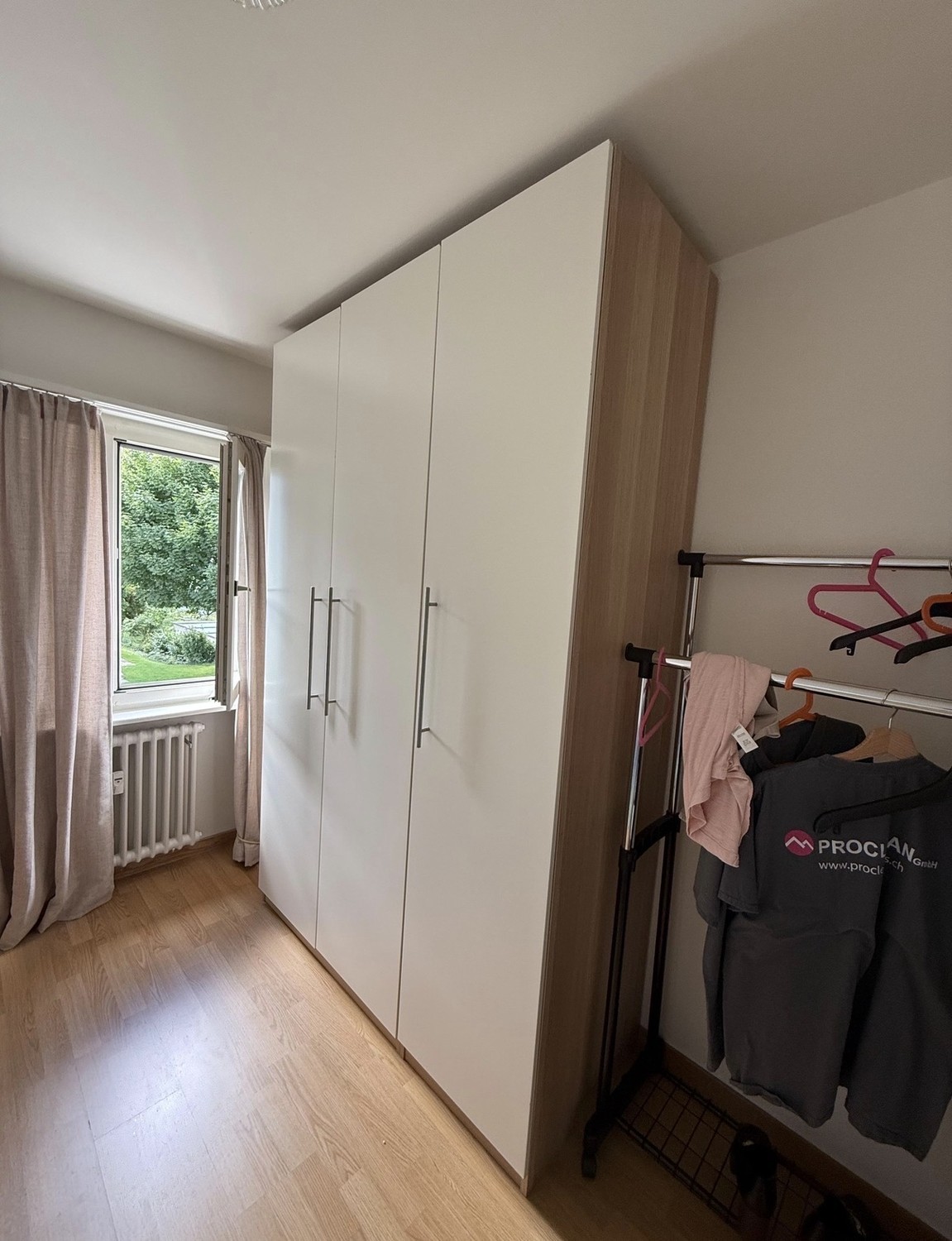 Chambre dans une colocation