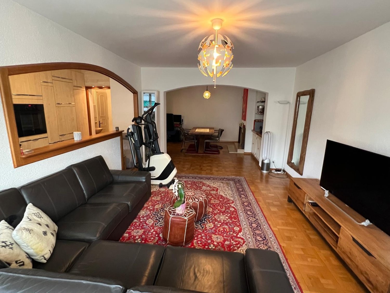 3 ½ rooms apartment