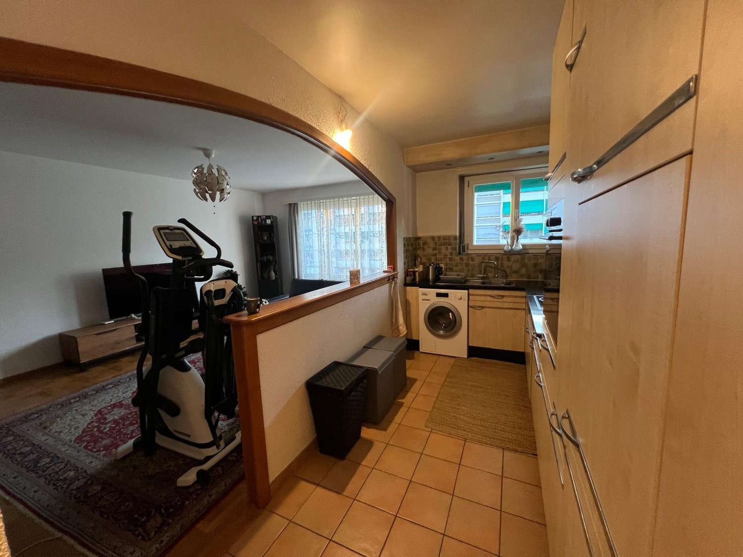 3 ½ rooms apartment