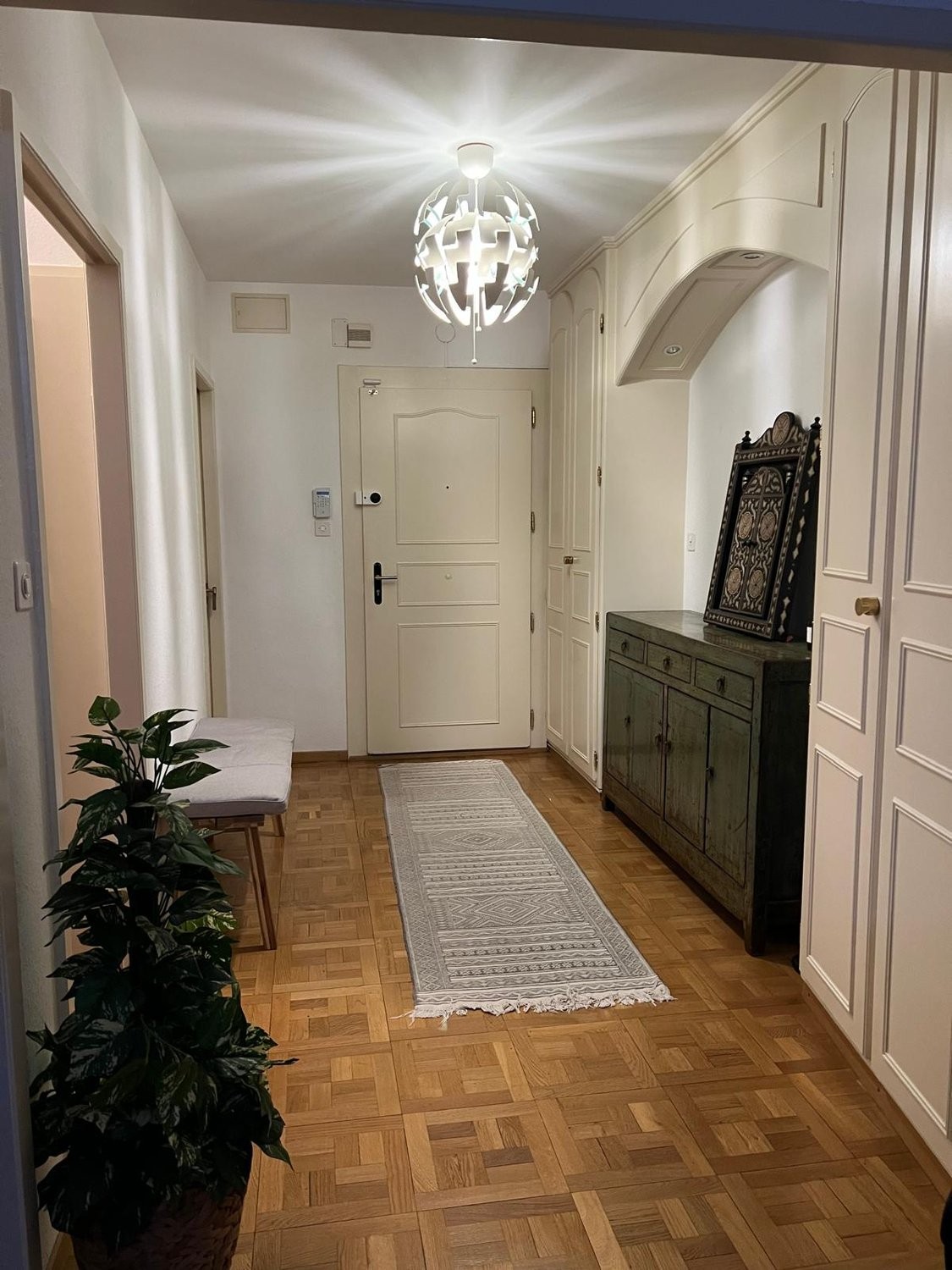 3 ½ rooms apartment