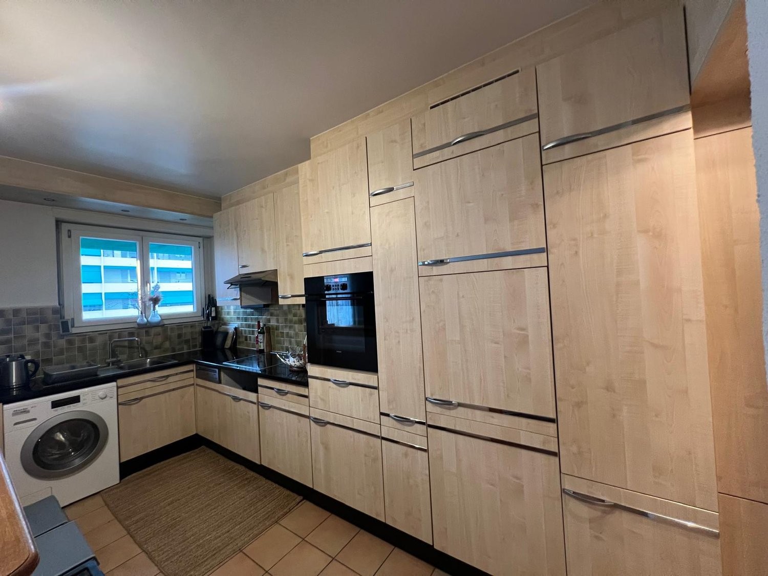 3 ½ rooms apartment