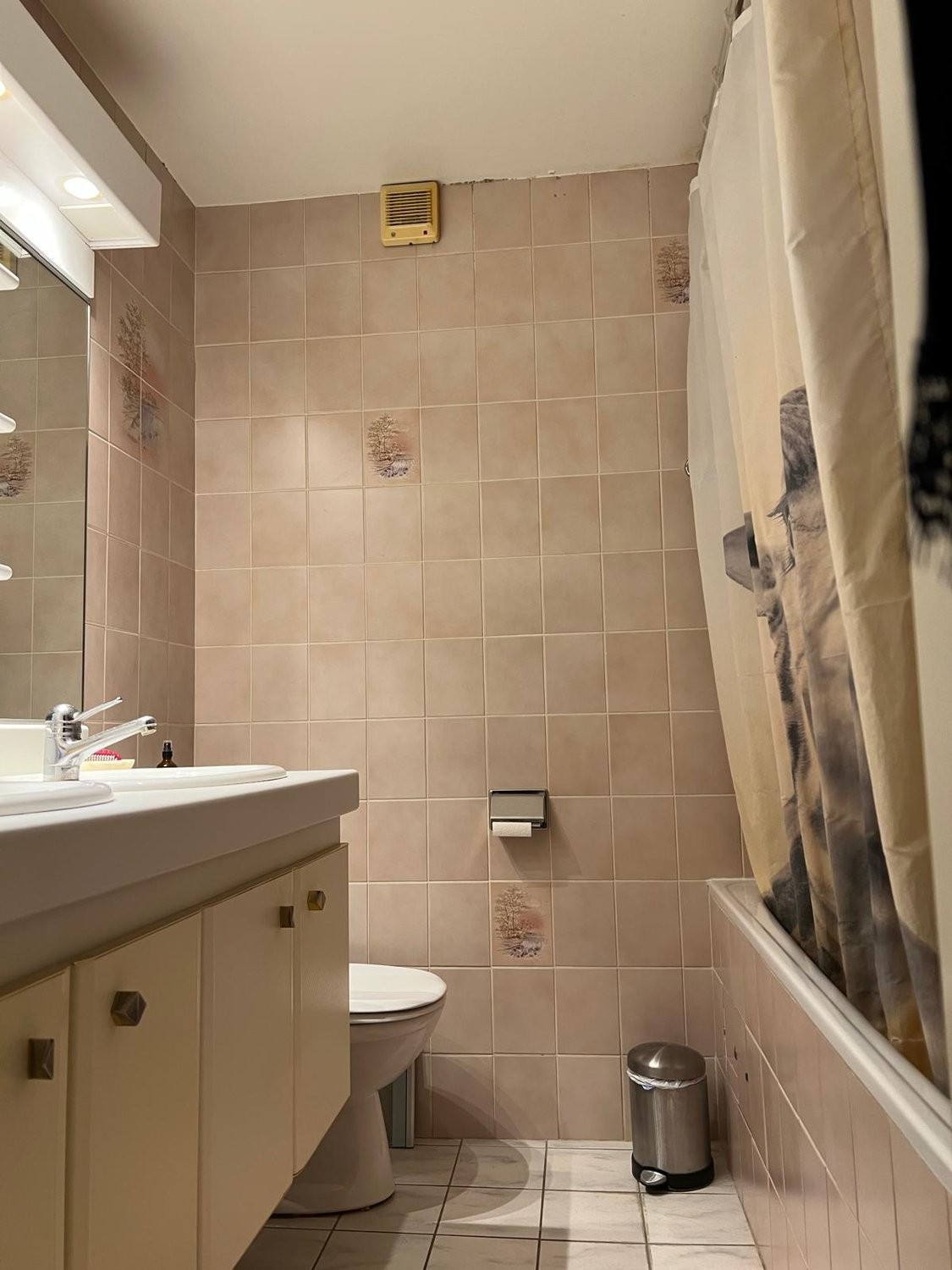 3 ½ rooms apartment