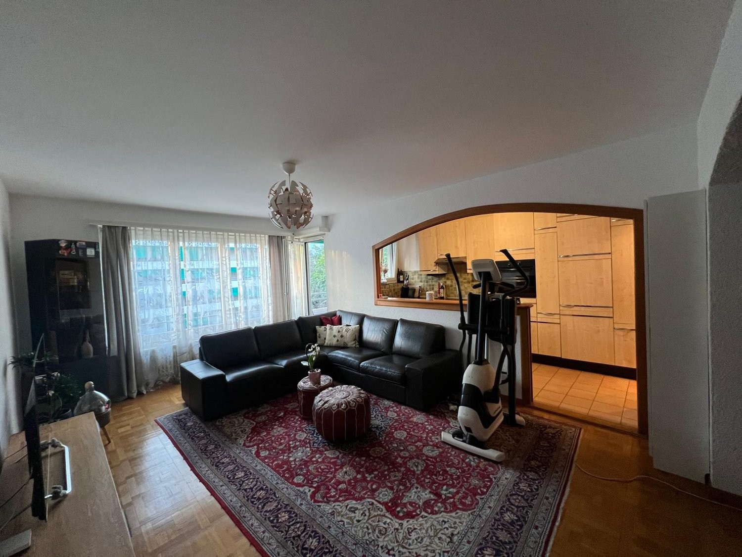 3 ½ rooms apartment