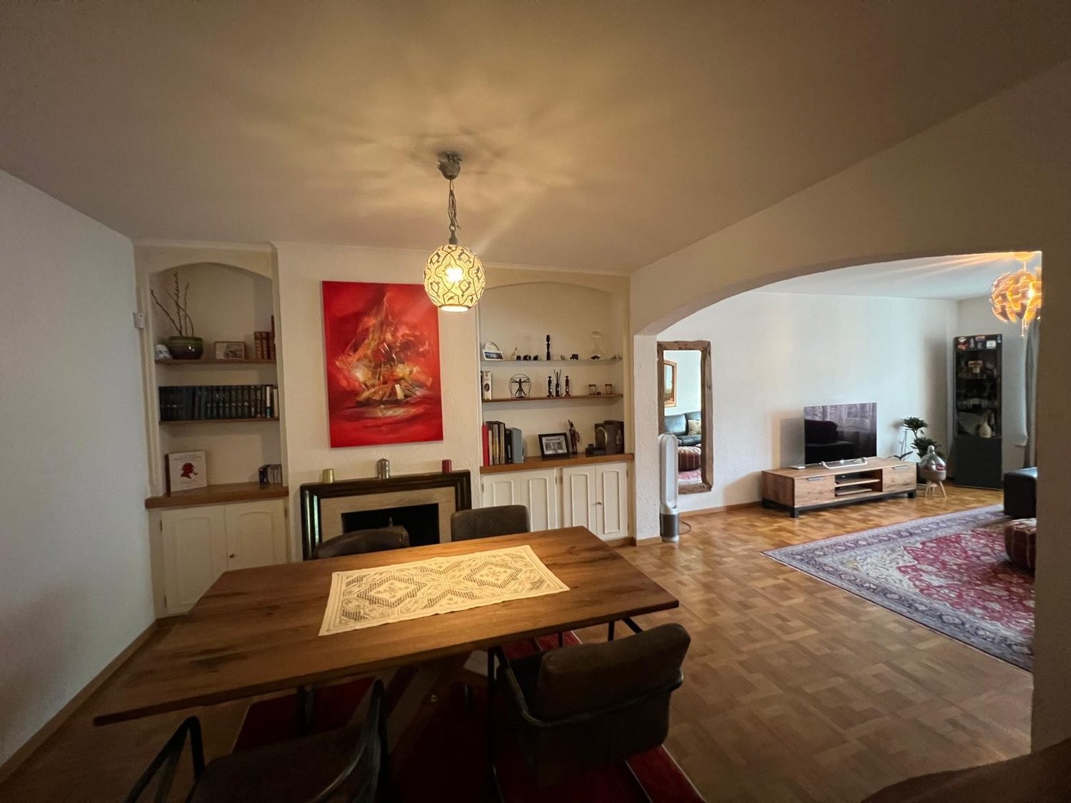 3 ½ rooms apartment