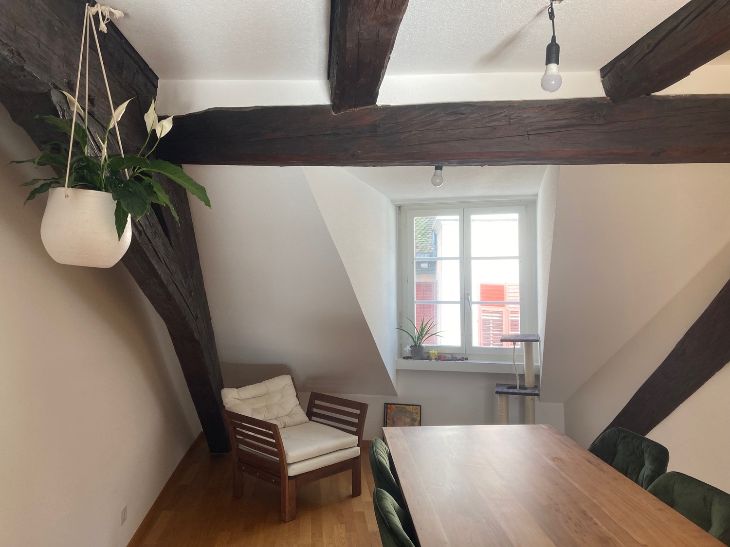 3 ½ rooms apartment