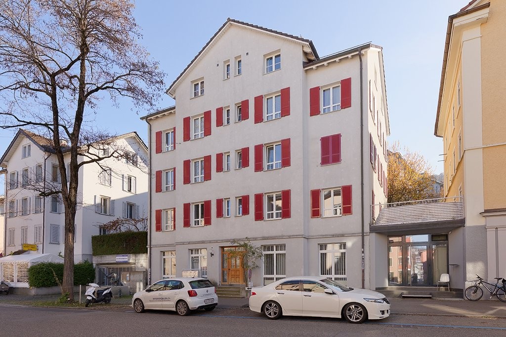 Appartement de 2 ½ pièces, photo 1 sur 10
