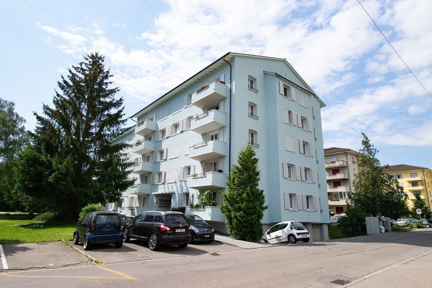 Appartement de 3 pièces, photo 1 sur 6