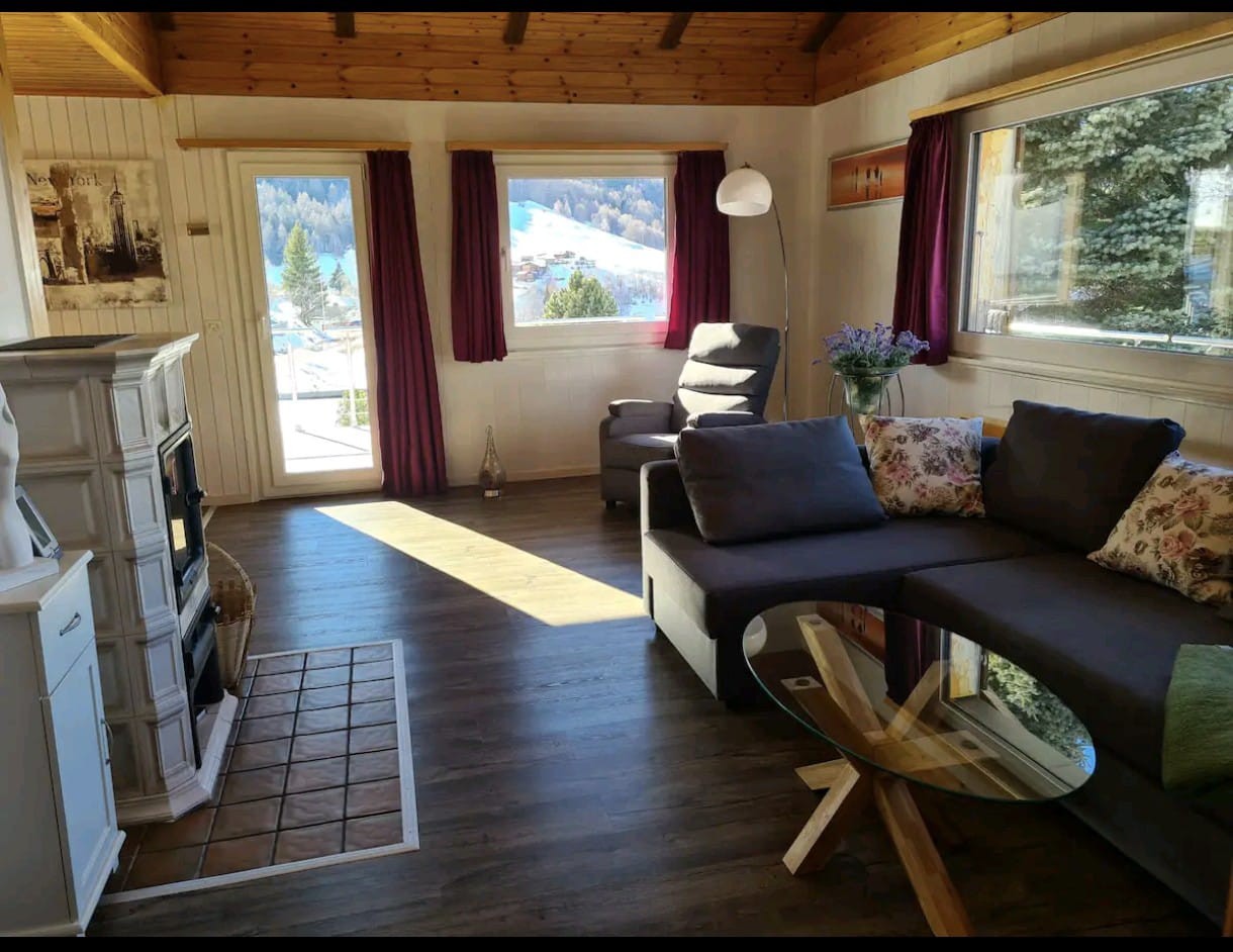 3 ½ rooms apartment