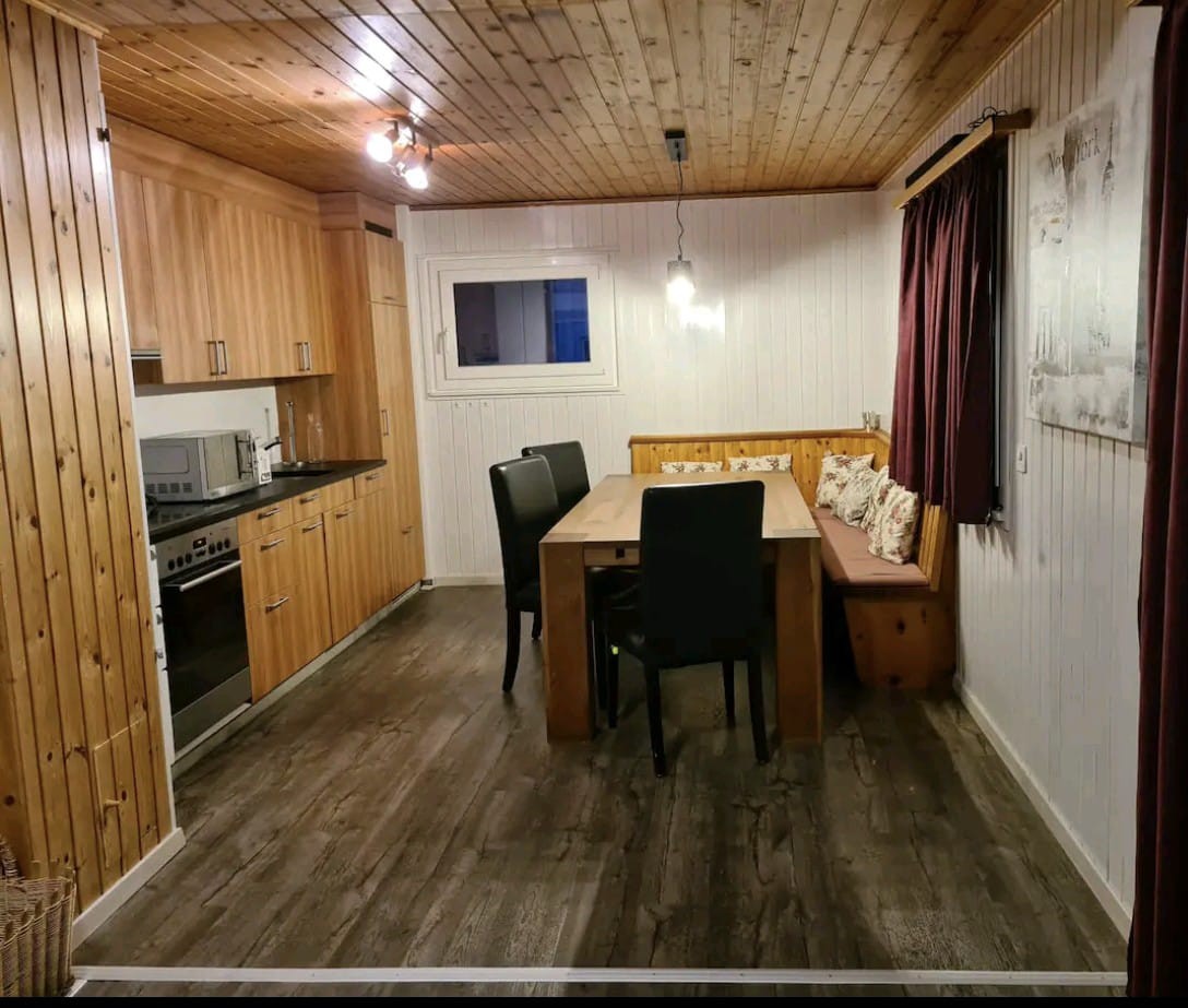 3 ½ rooms apartment
