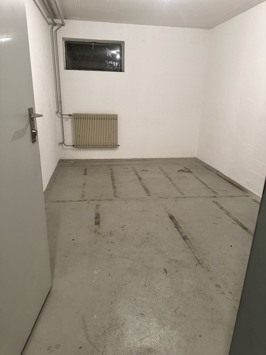18m² commercial