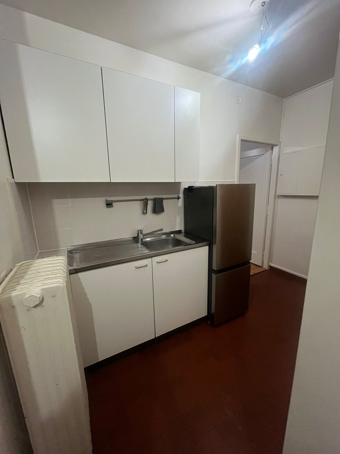 1 room apartment