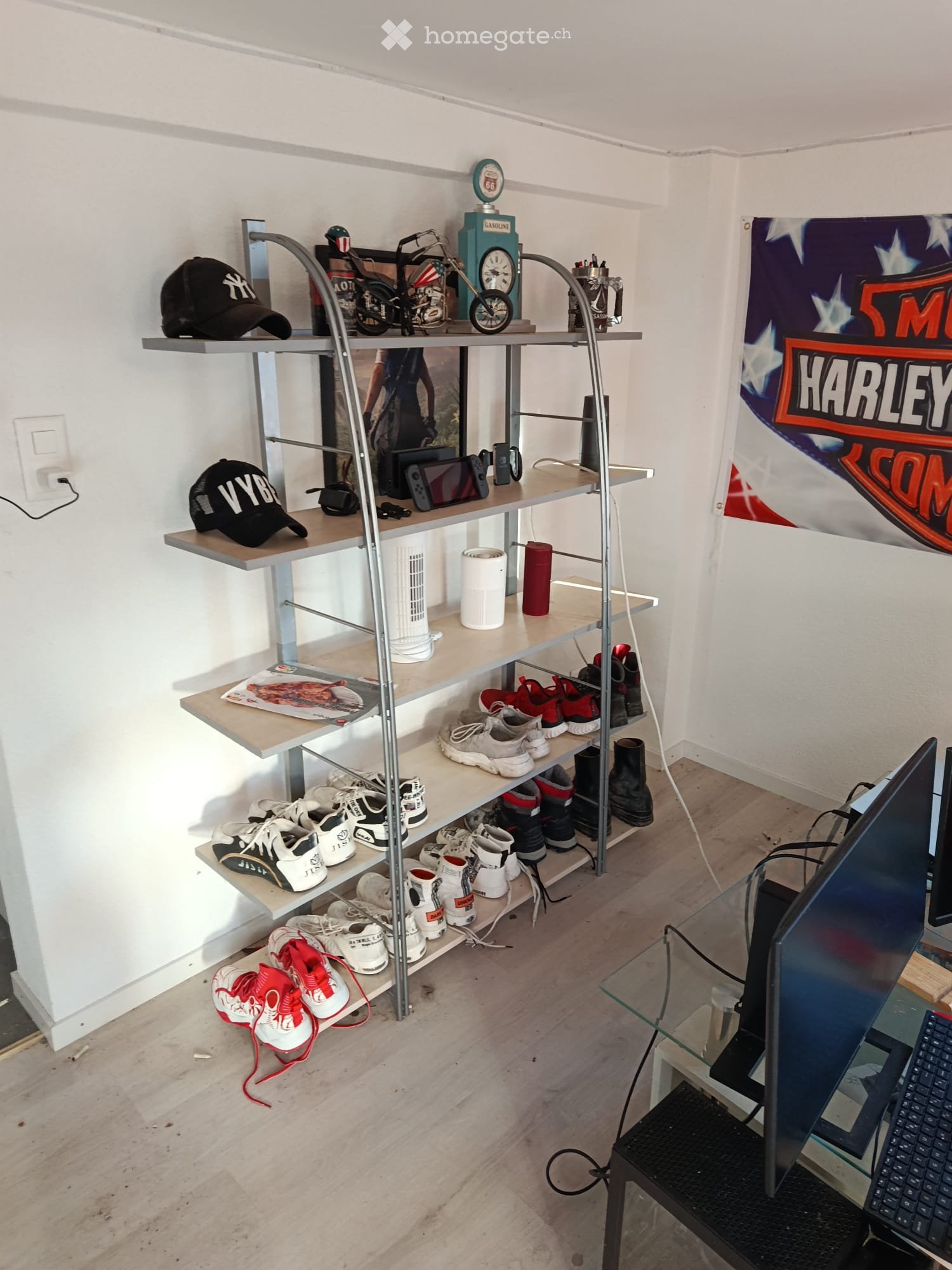 Appartement de 2 pièces, photo 3 sur 5