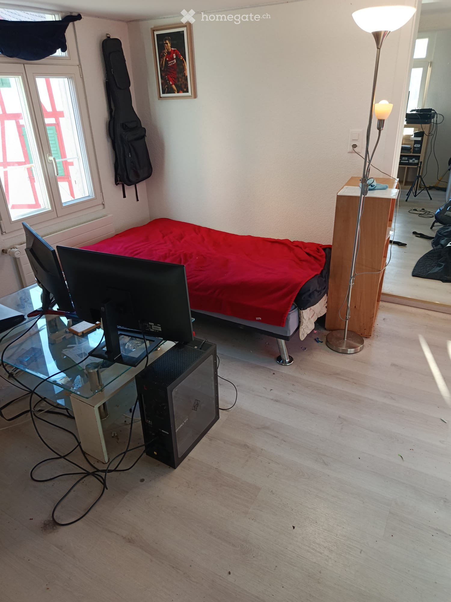 Appartement de 2 pièces, photo 5 sur 5