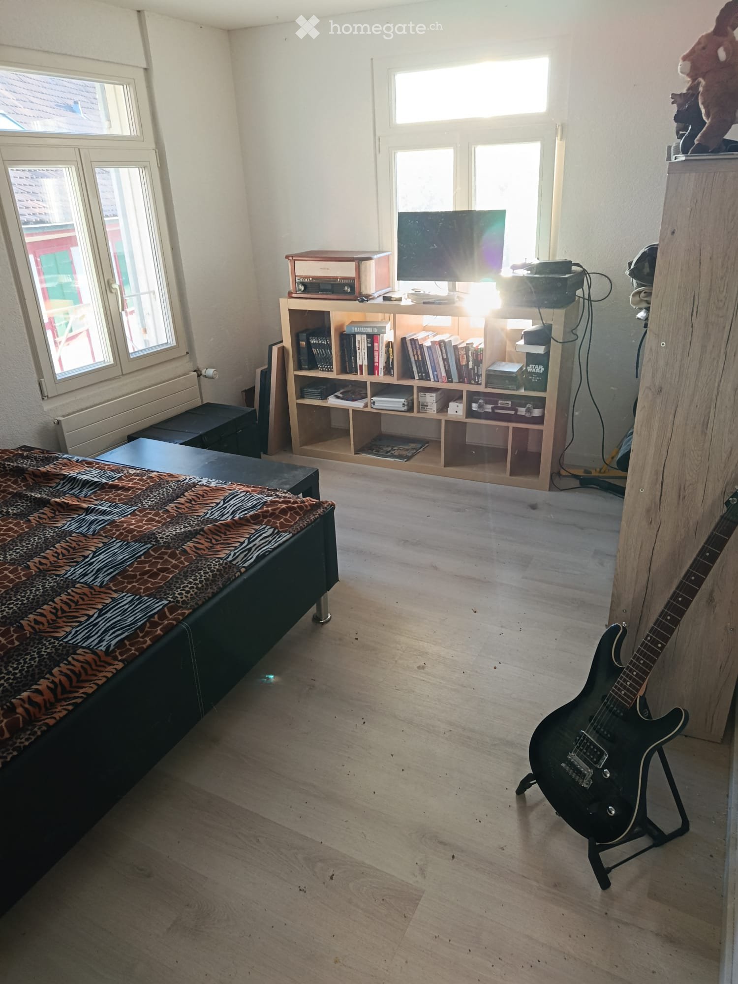 Appartement de 2 pièces, photo 4 sur 5